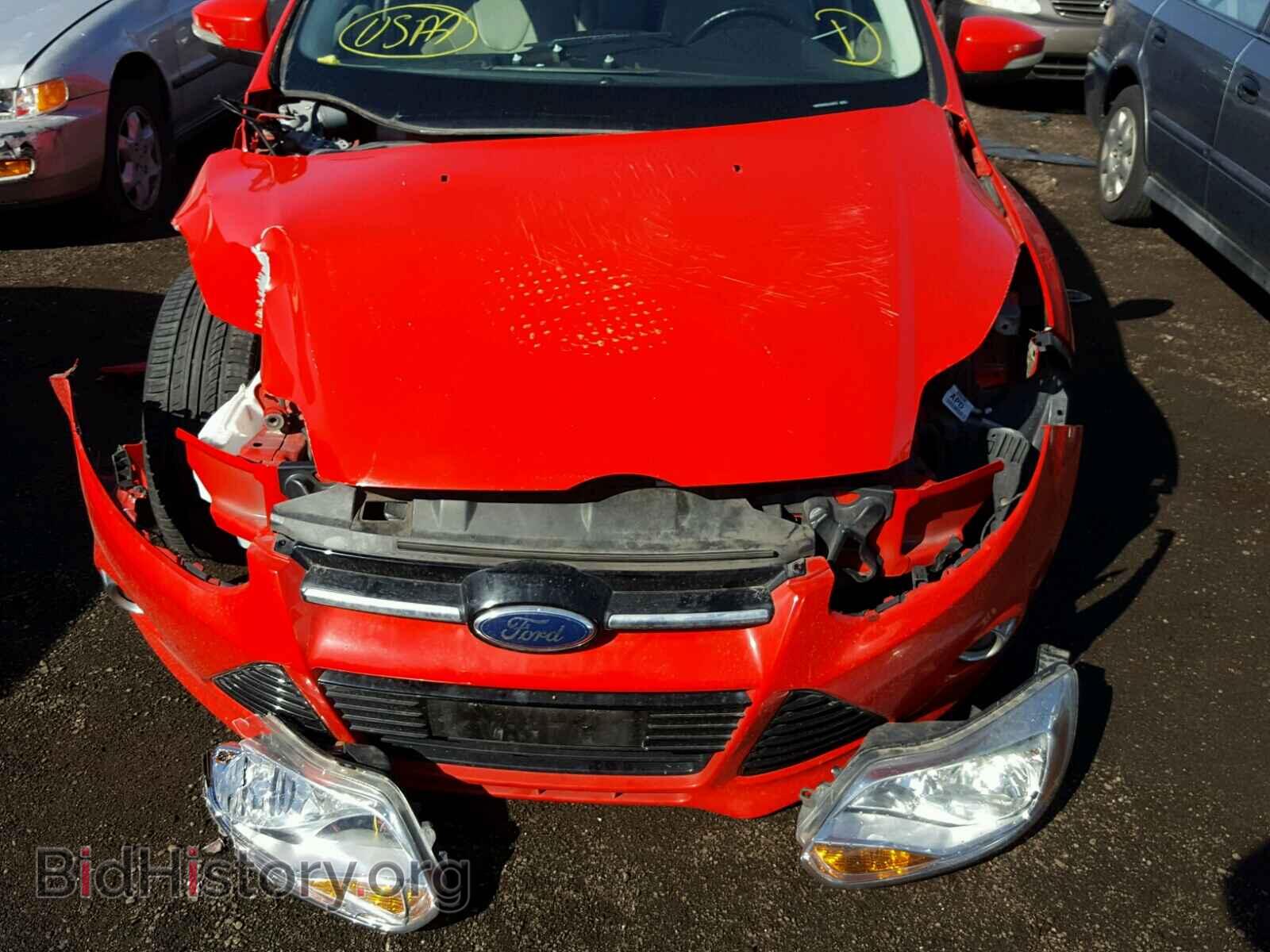 2012 FORD FOCUS - VIN: 1FAHP3H22CL315672 - Photo 9