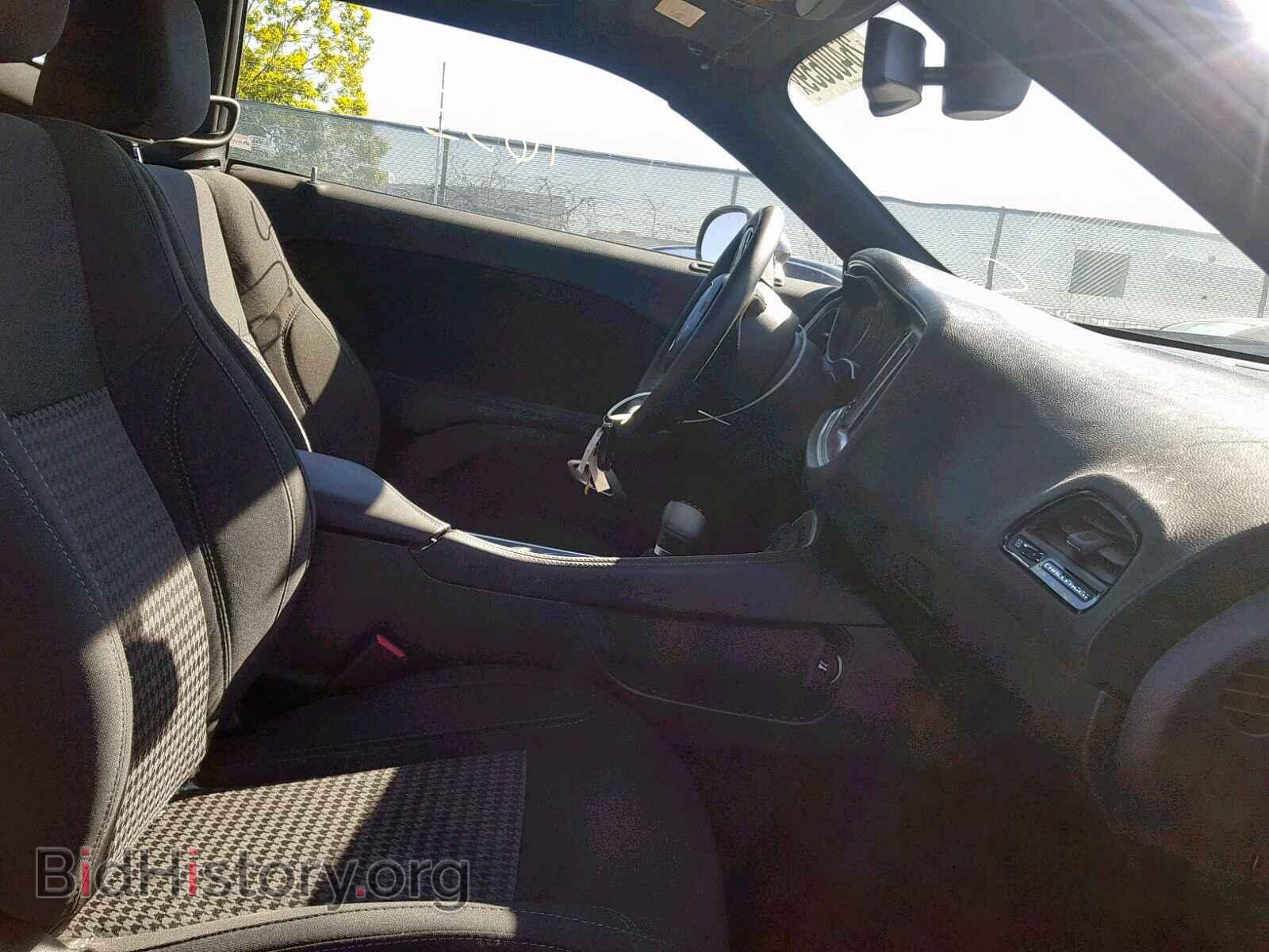 2019 DODGE CHALLENGER - VIN: 2C3CDZAG7KH503710 - Фото 5