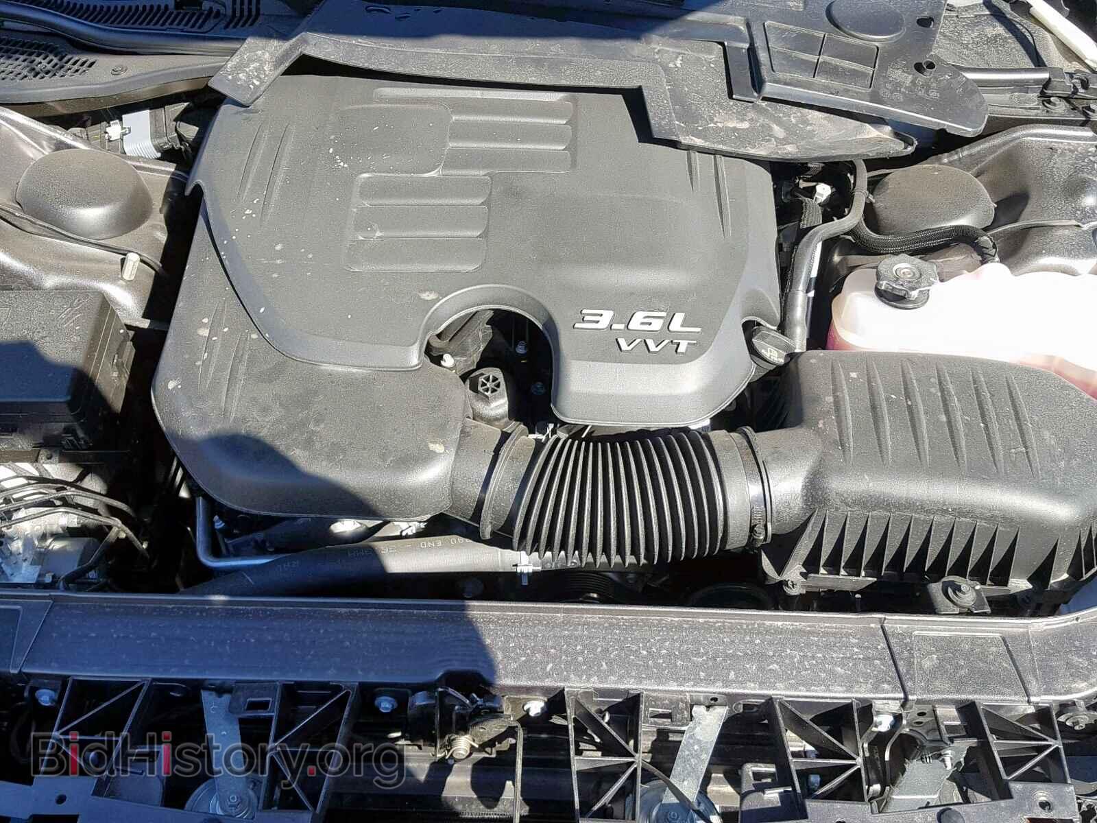 2019 DODGE CHALLENGER - VIN: 2C3CDZAG7KH503710 - Фото 7