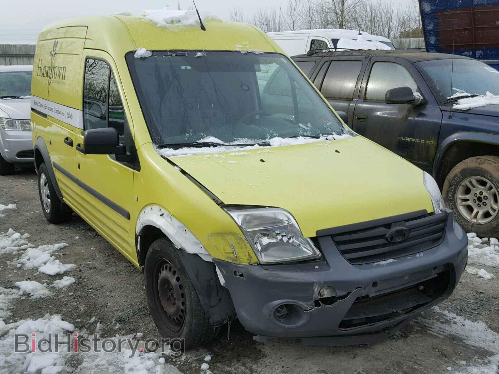 Фотография NM0LS7AN4BT056693 - FORD TRANSIT CO 2011