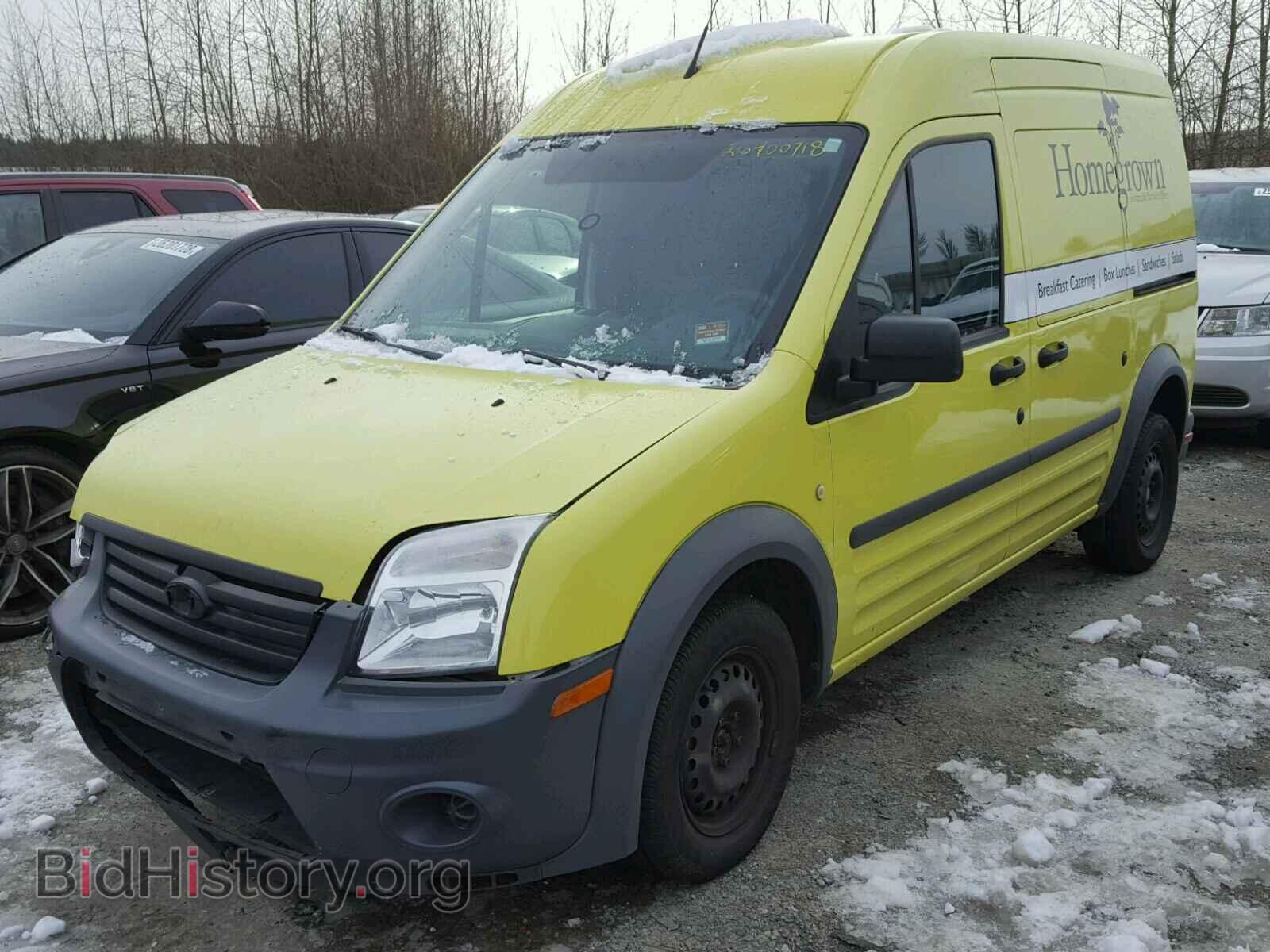 2011 FORD TRANSIT CO - VIN: NM0LS7AN4BT056693 - Фото 2