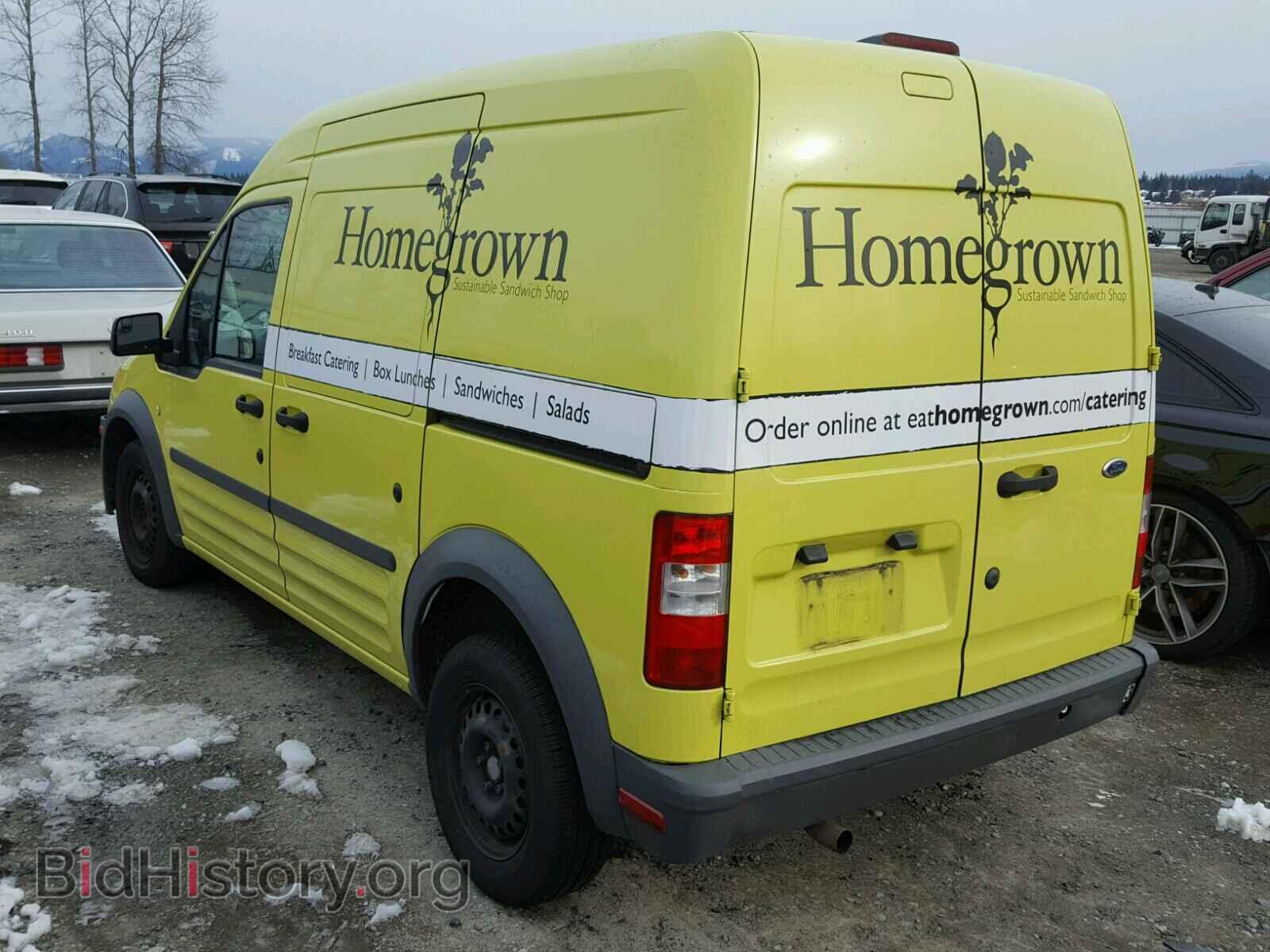 2011 FORD TRANSIT CO - VIN: NM0LS7AN4BT056693 - Фото 3