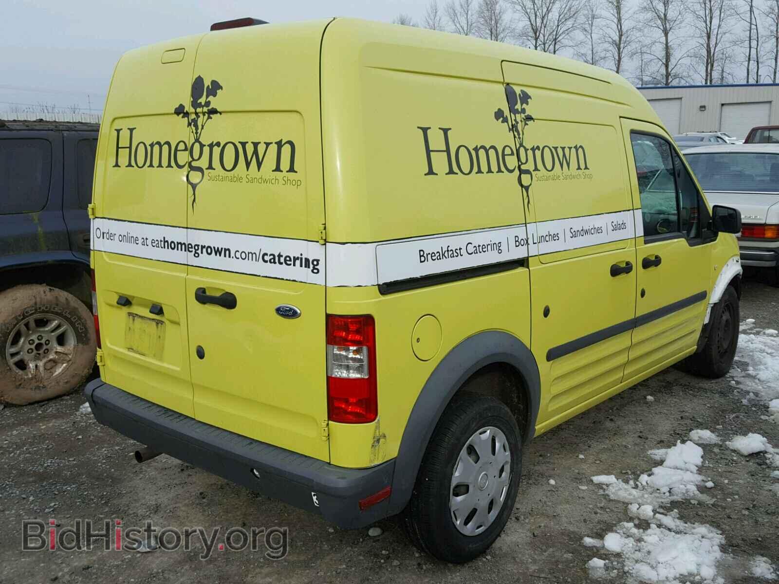 2011 FORD TRANSIT CO - VIN: NM0LS7AN4BT056693 - Фото 4