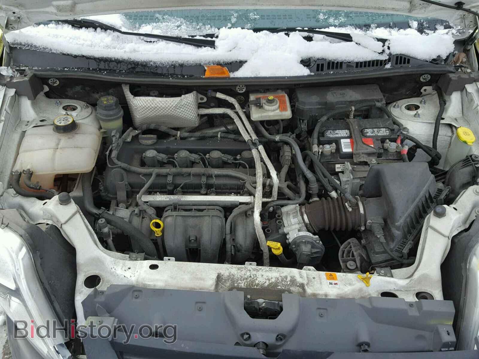 2011 FORD TRANSIT CO - VIN: NM0LS7AN4BT056693 - Фото 7