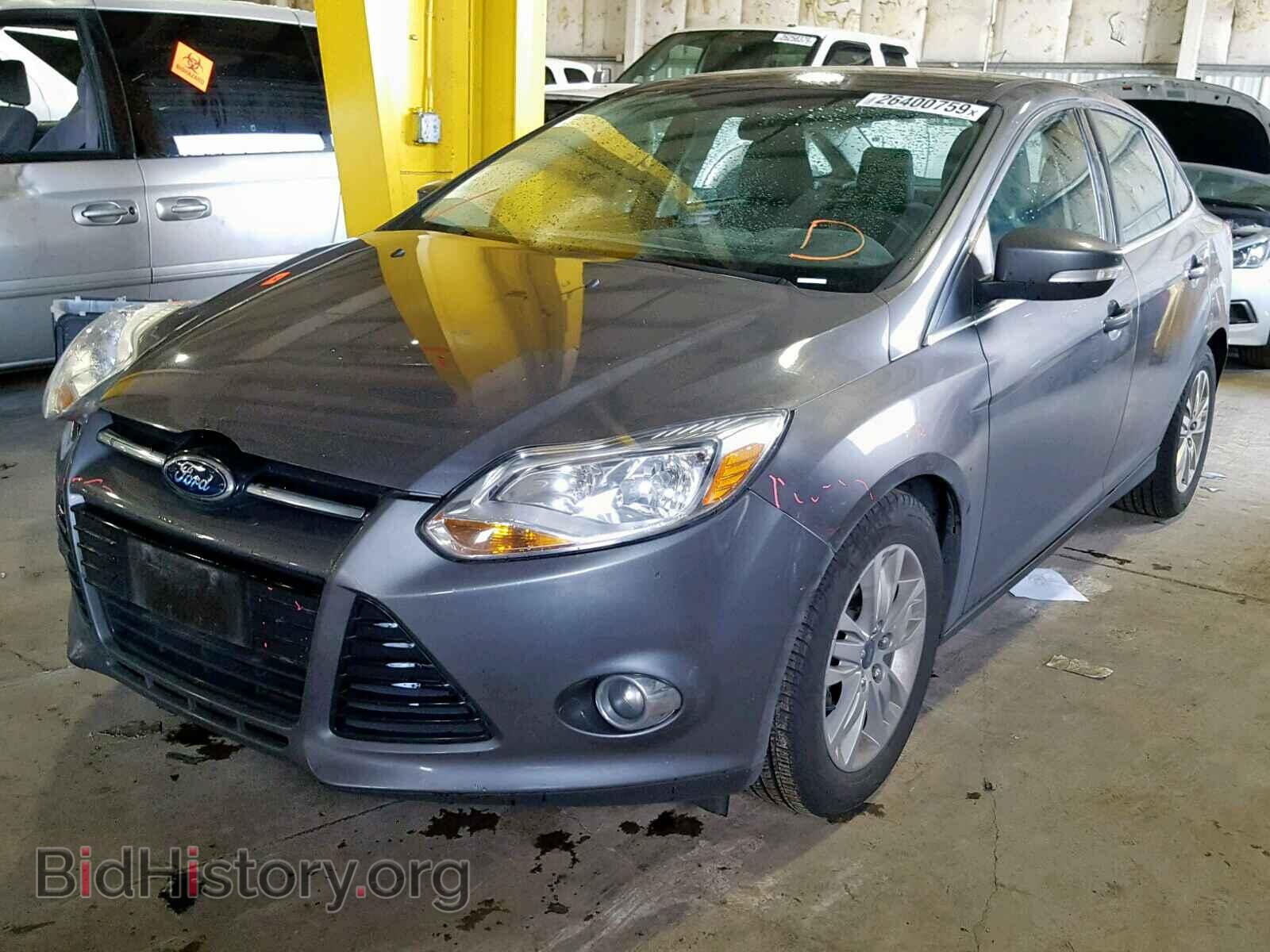 2012 FORD FOCUS - VIN: 1FAHP3H23CL451888 - Photo 2