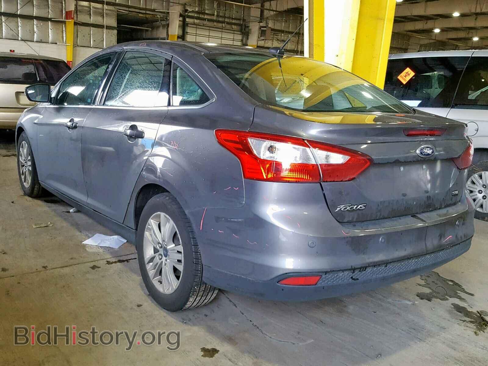 2012 FORD FOCUS - VIN: 1FAHP3H23CL451888 - Photo 3