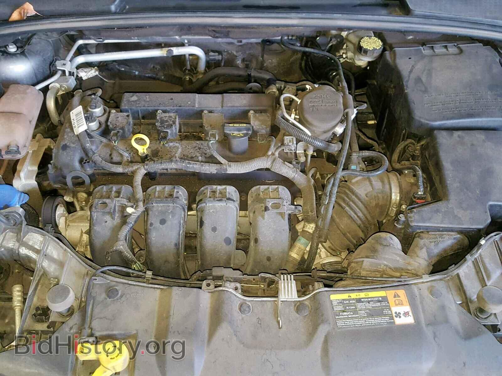 2012 FORD FOCUS - VIN: 1FAHP3H23CL451888 - Photo 7