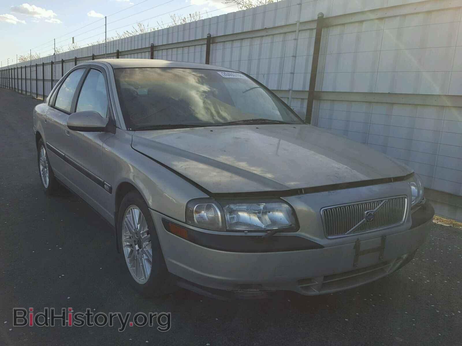 Фотография YV1TS94D3Y1077437 - VOLVO S80 2000