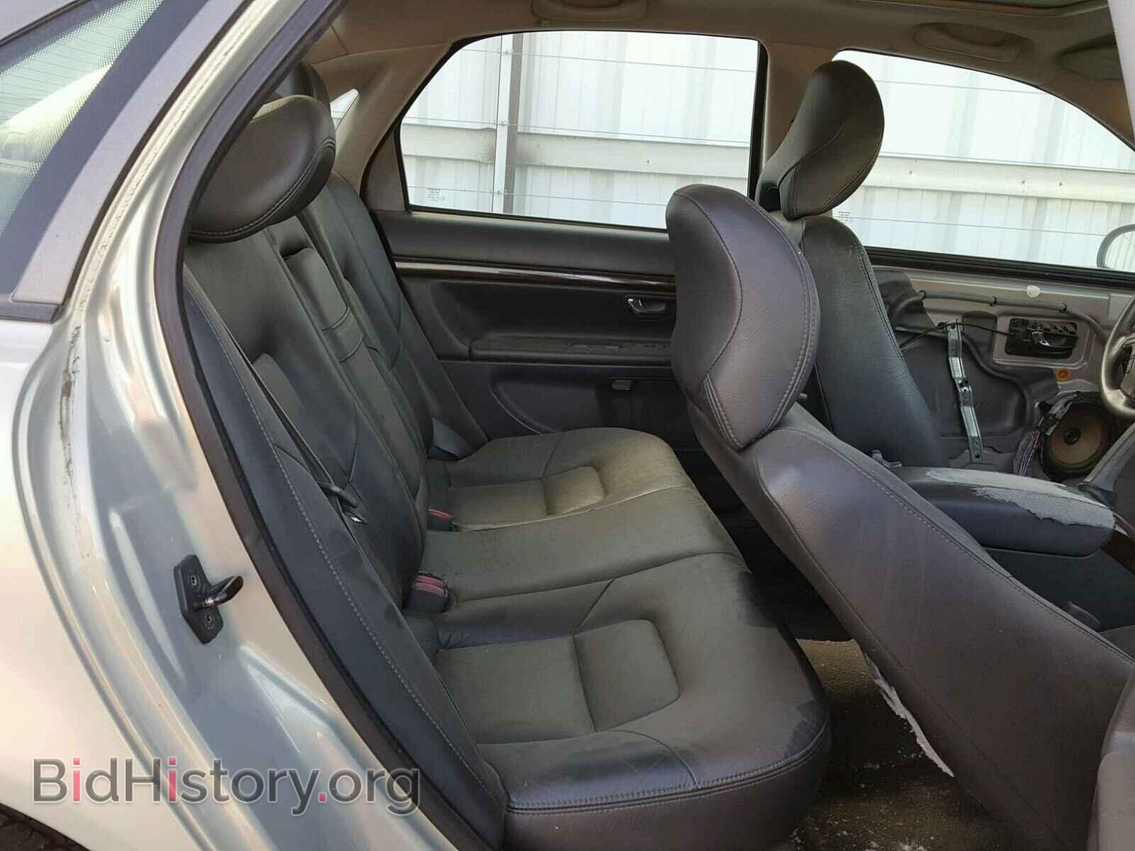 2000 VOLVO S80 - VIN: YV1TS94D3Y1077437 - Фото 6