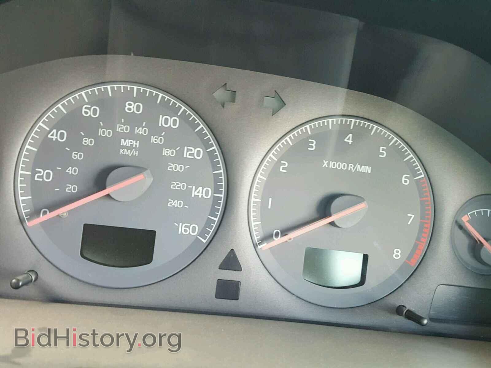 2000 VOLVO S80 - VIN: YV1TS94D3Y1077437 - Фото 8