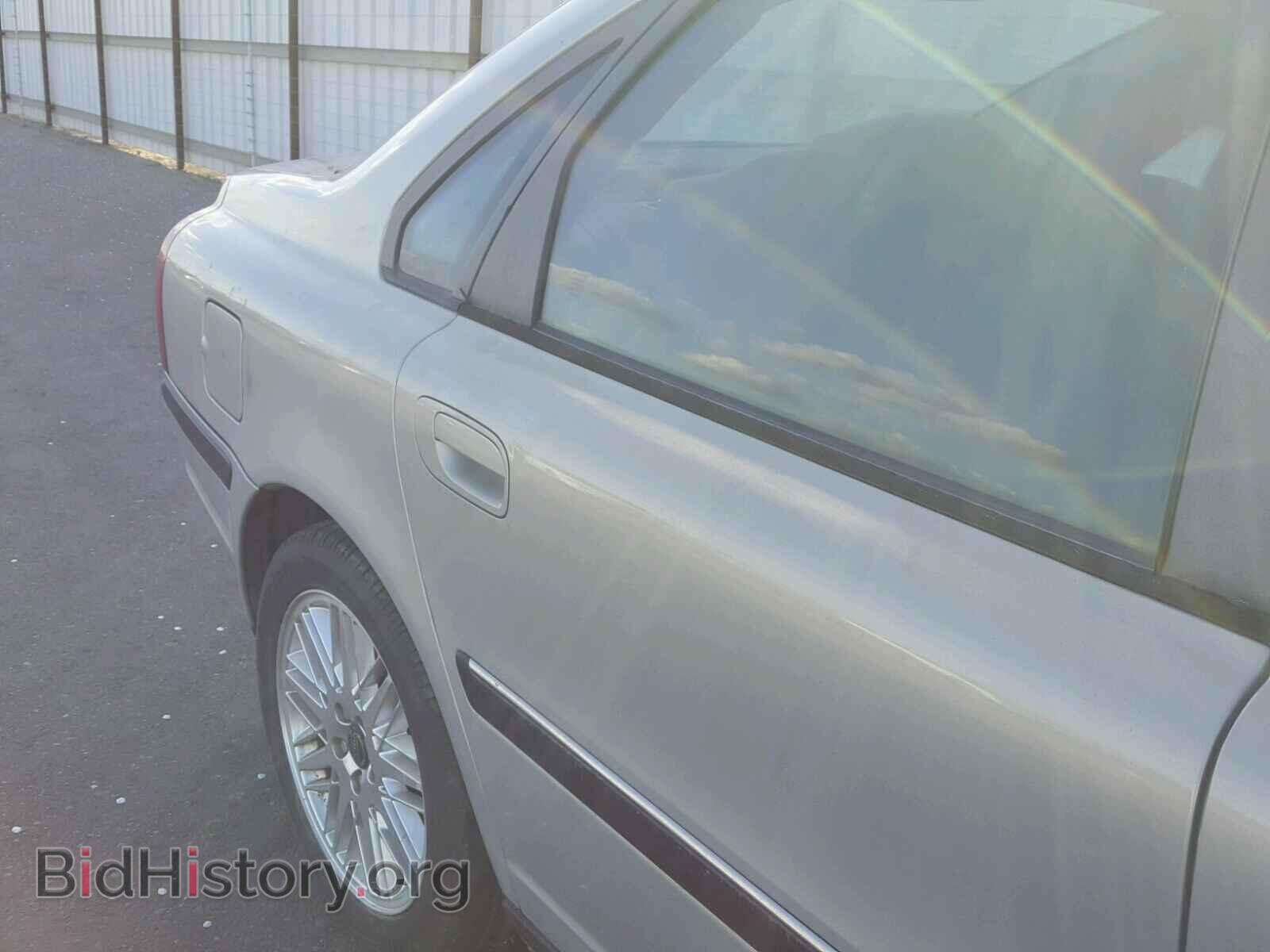 2000 VOLVO S80 - VIN: YV1TS94D3Y1077437 - Фото 9