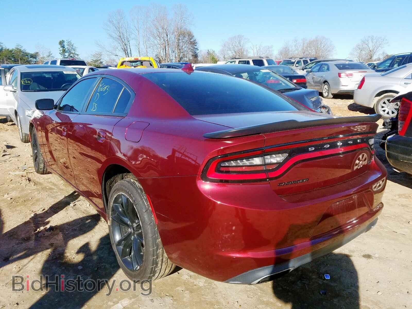 2017 DODGE CHARGER - VIN: 2C3CDXCT6HH609346 - Photo 3