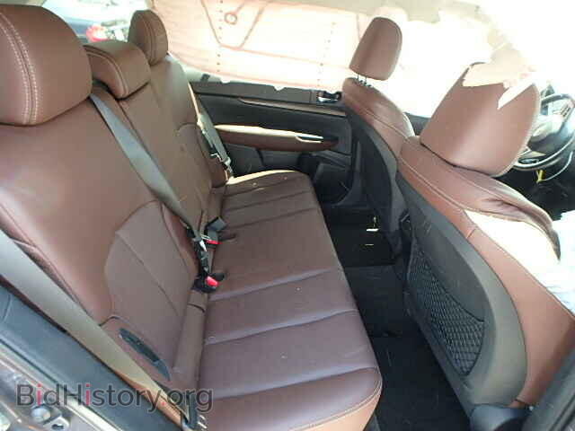 2014 SUBARU OUTBACK - VIN: 4S4BRDPC9E2216135 - Фото 6