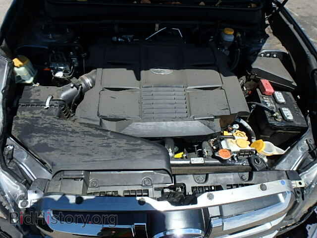 2014 SUBARU OUTBACK - VIN: 4S4BRDPC9E2216135 - Фото 7