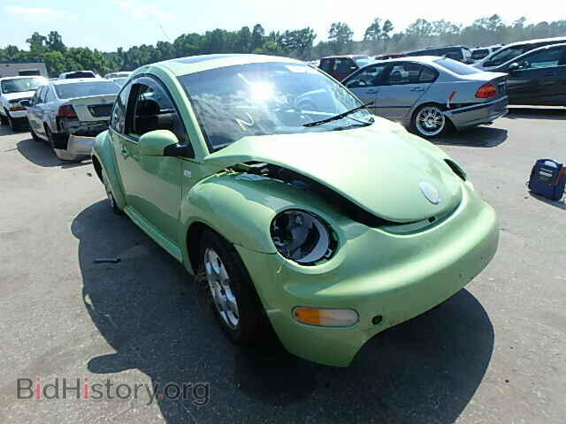 Photo 3VWCK21C93M405154 - VOLKSWAGEN BEETLE 2003