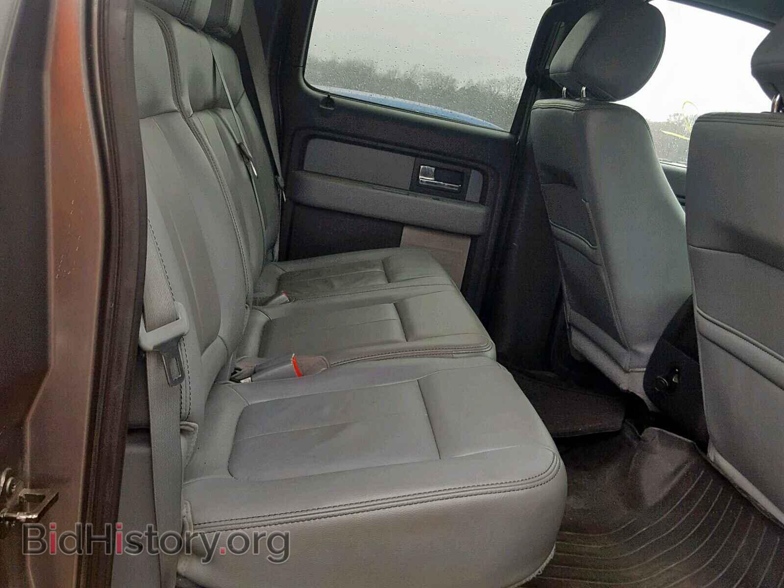 2014 FORD F150 SUPER - VIN: 1FTFW1CT1EFC83873 - Фото 5