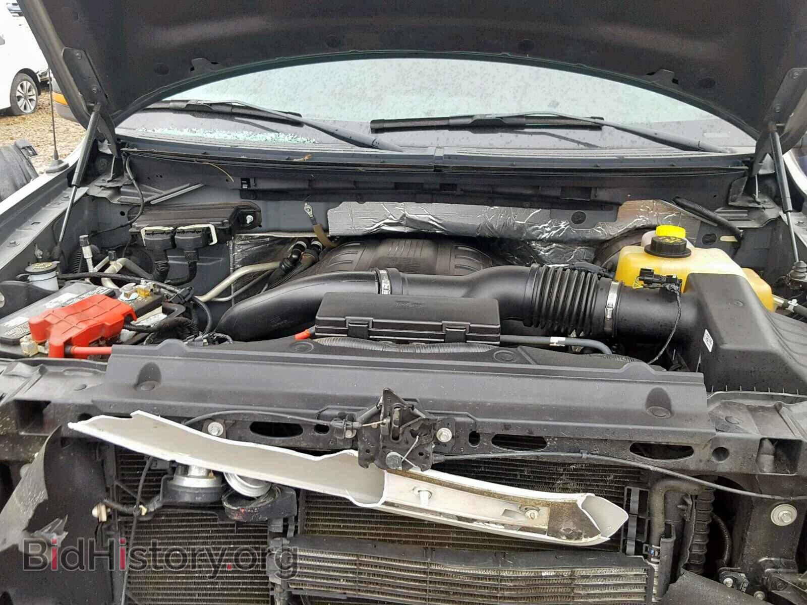 2014 FORD F150 SUPER - VIN: 1FTFW1CT1EFC83873 - Фото 7