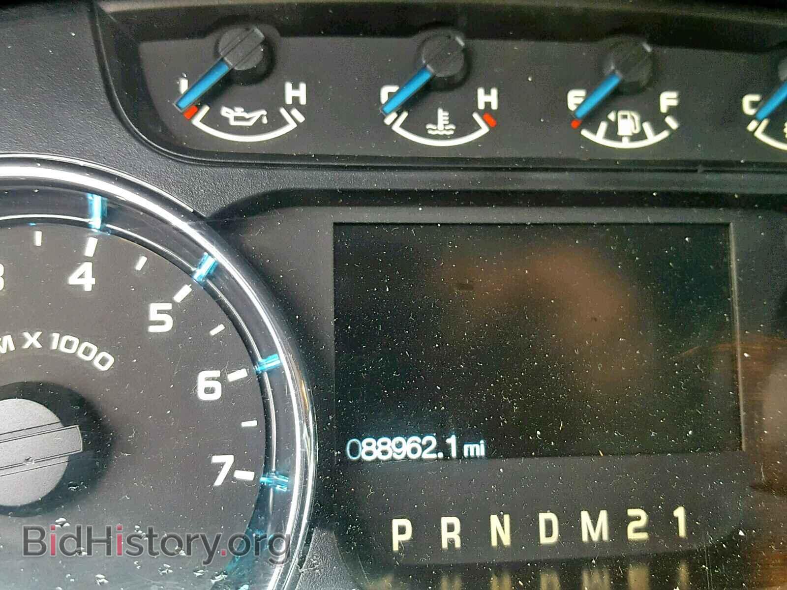 2014 FORD F150 SUPER - VIN: 1FTFW1CT1EFC83873 - Фото 8