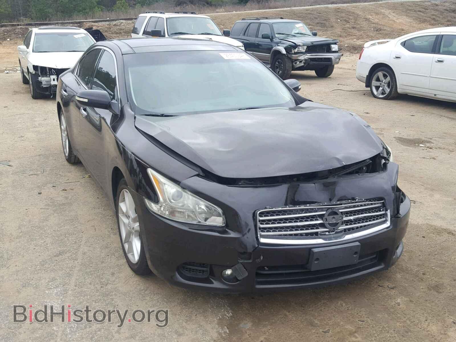 Photo 1N4AA5AP1BC858739 - NISSAN MAXIMA 2011