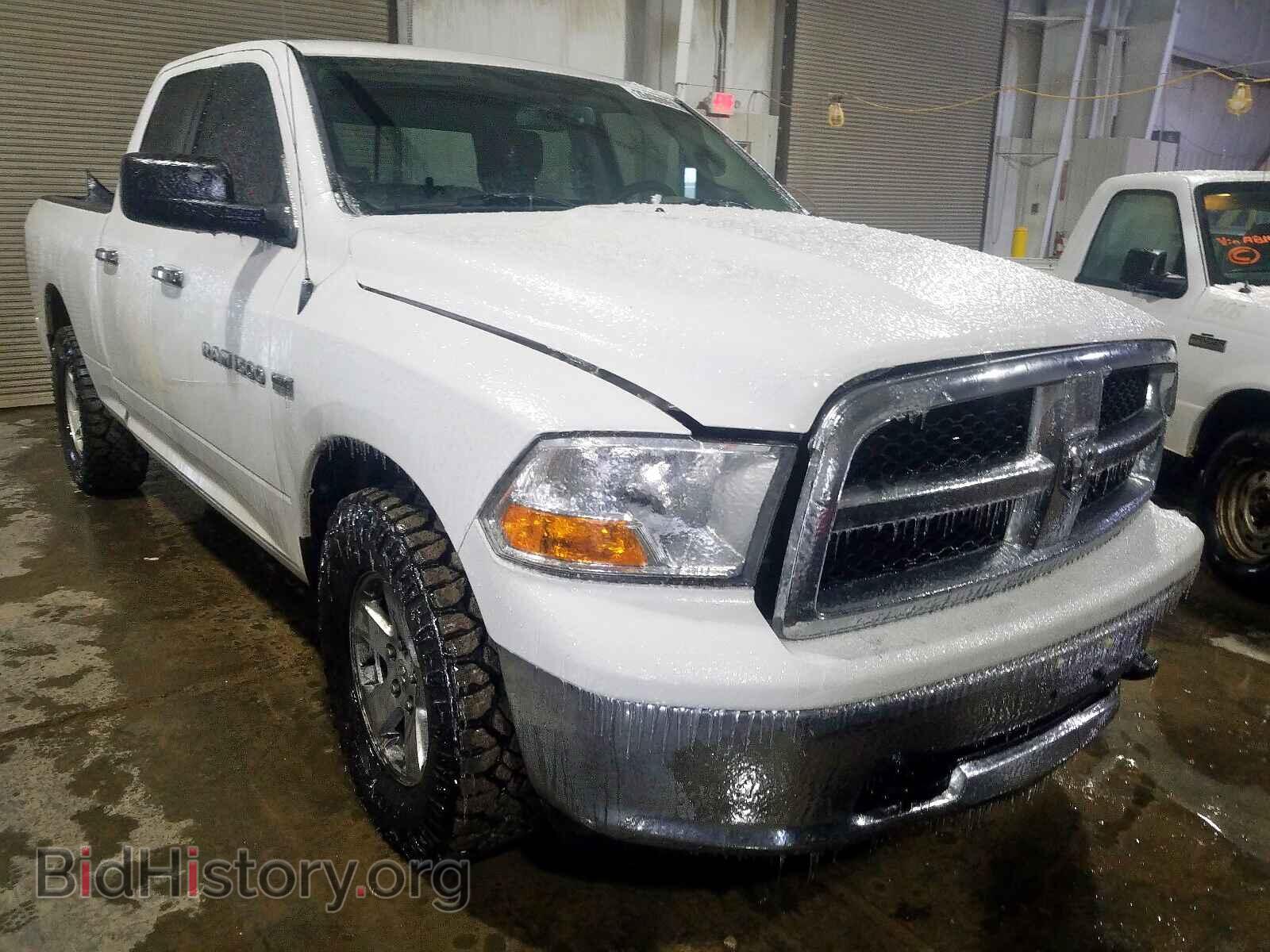 Фотография 1C6RD7GT0CS263030 - DODGE RAM 1500 S 2012