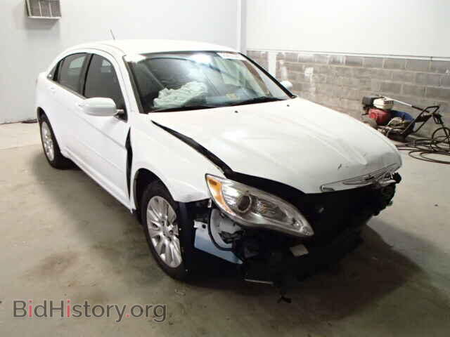 Фотография 1C3BC4FB5BN566732 - CHRYSLER 200 2011