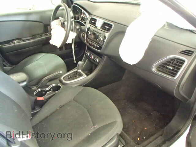 2011 CHRYSLER 200 - VIN: 1C3BC4FB5BN566732 - Фото 5