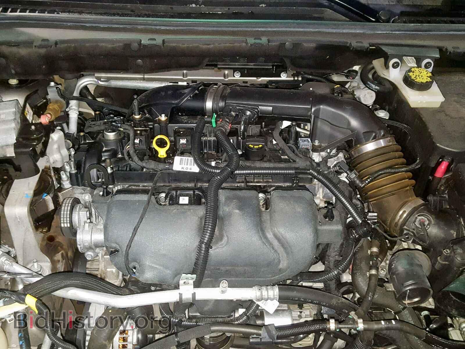 2017 LINCOLN MKC SELECT - VIN: 5LMCJ2D96HUL07362 - Photo 7