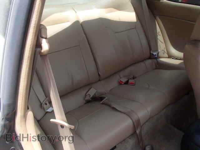 2000 CHRYSLER SEBRING - VIN: 4C3AU52N6YE005347 - Фото 6