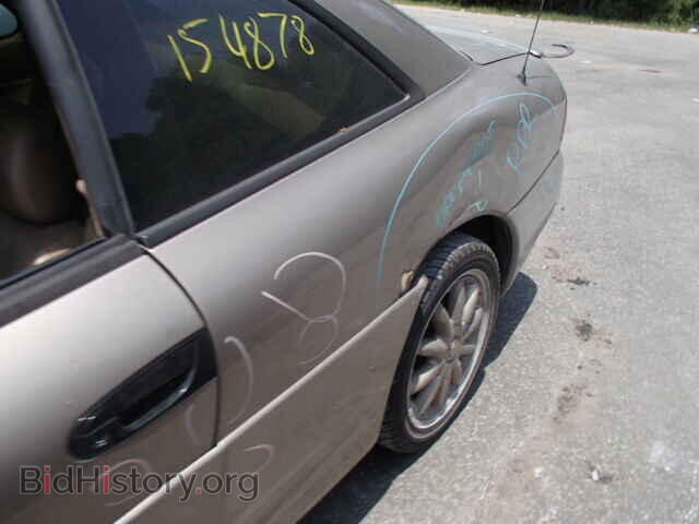 2000 CHRYSLER SEBRING - VIN: 4C3AU52N6YE005347 - Фото 10