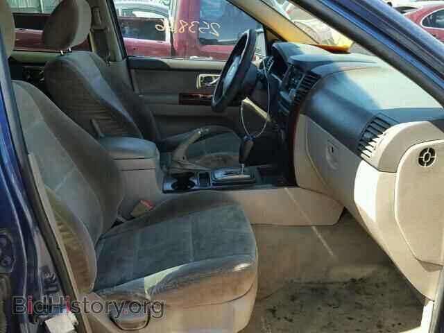 2006 KIA SORENTO - VIN: KNDJD733565552113 - Фото 5