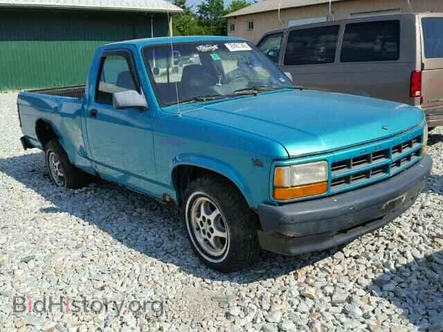 Фотография 1B7FL26X0TW709837 - DODGE DAKOTA 1996