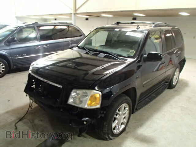 2006 GMC ENVOY - VIN: 1GKES63MX62281761 - Фото 2
