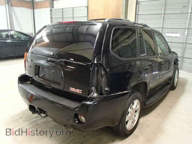 2006 GMC ENVOY - VIN: 1GKES63MX62281761 - Фото 4
