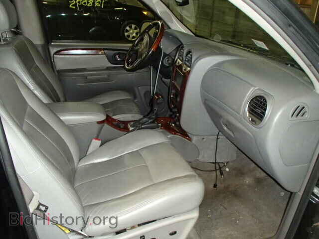 2006 GMC ENVOY - VIN: 1GKES63MX62281761 - Фото 5