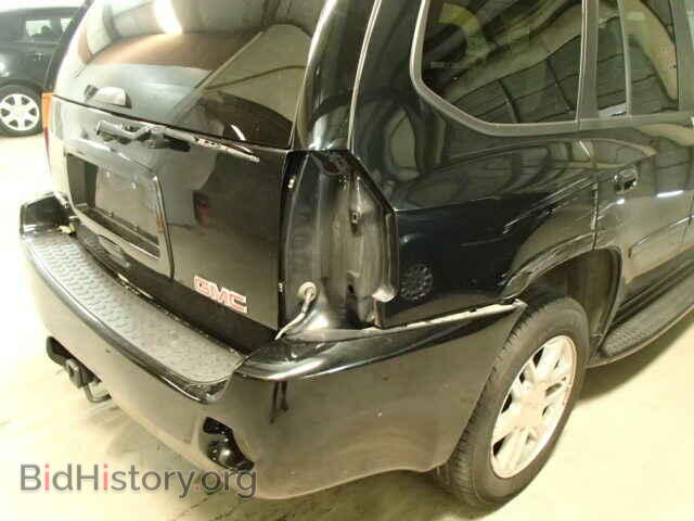2006 GMC ENVOY - VIN: 1GKES63MX62281761 - Фото 10