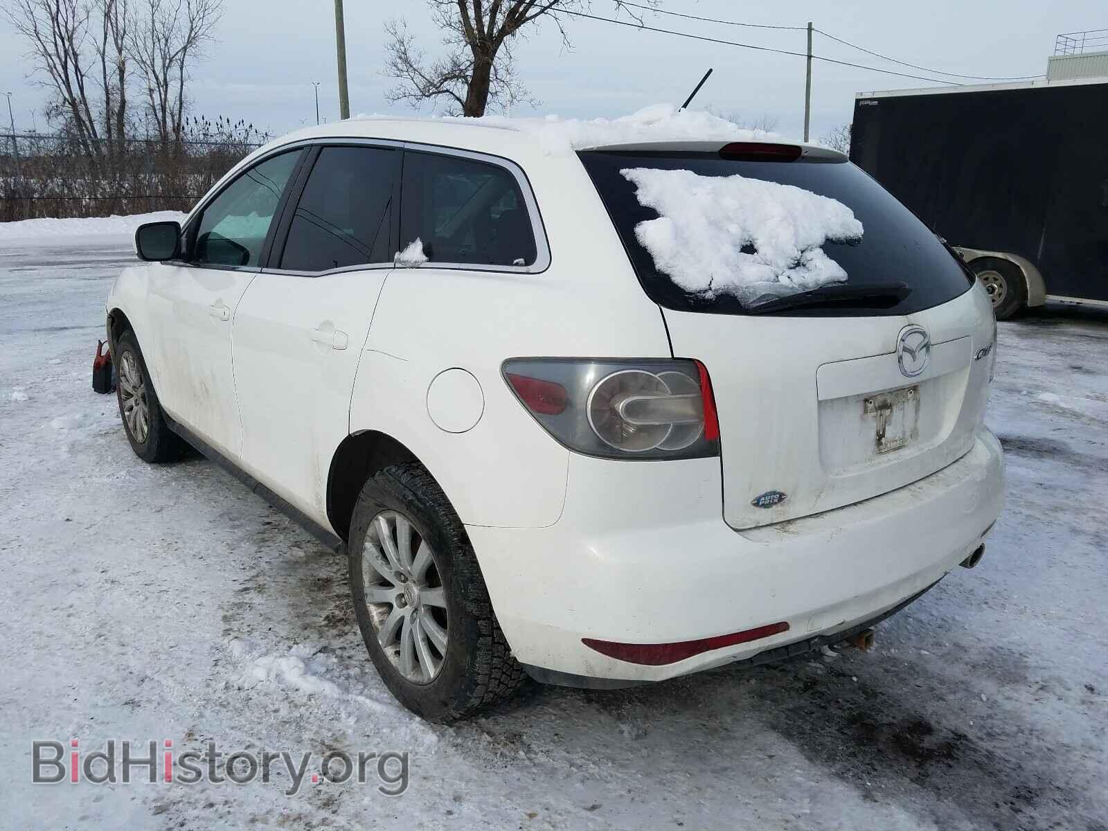 2010 MAZDA CX-7 - VIN: JM3ER2W57A0331953 - Фото 3