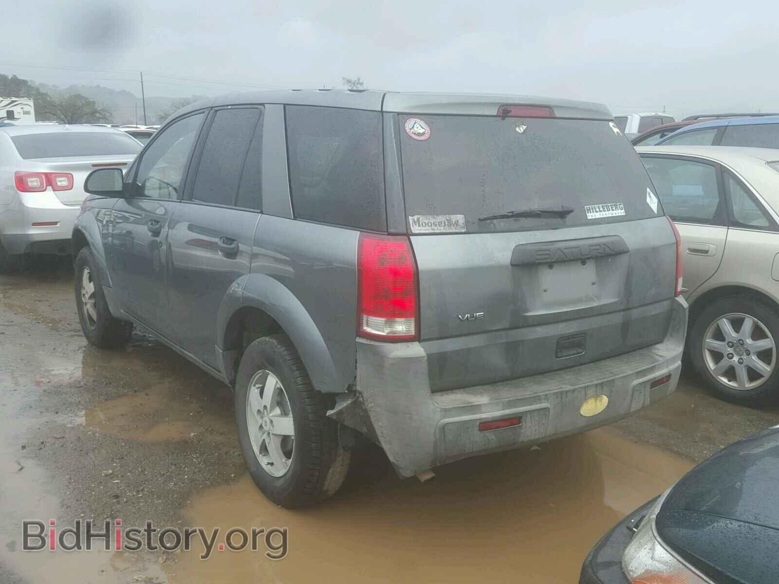 2005 SATURN VUE - VIN: 5GZCZ23D75S848657 - Фото 3