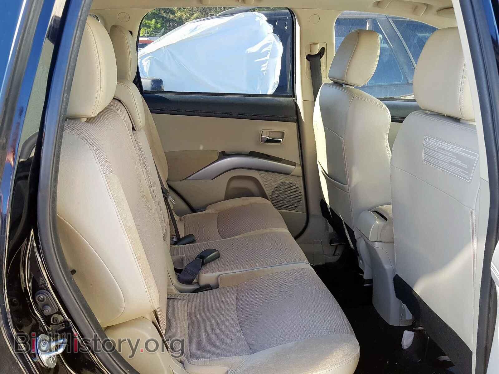 2012 MITSUBISHI OUTLANDER - VIN: JA4AS3AW1CU016363 - Фото 6