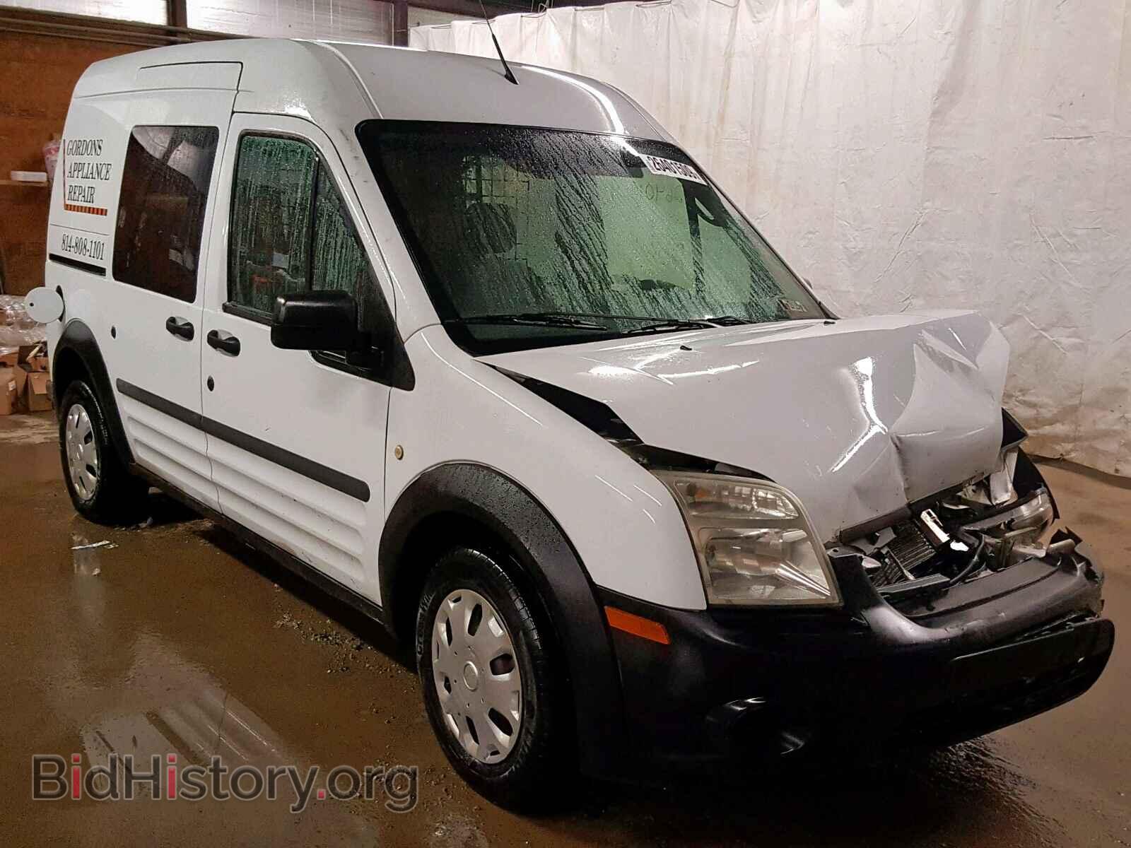 Фотография NM0LS6AN9AT008728 - FORD TRANSIT CO 2010