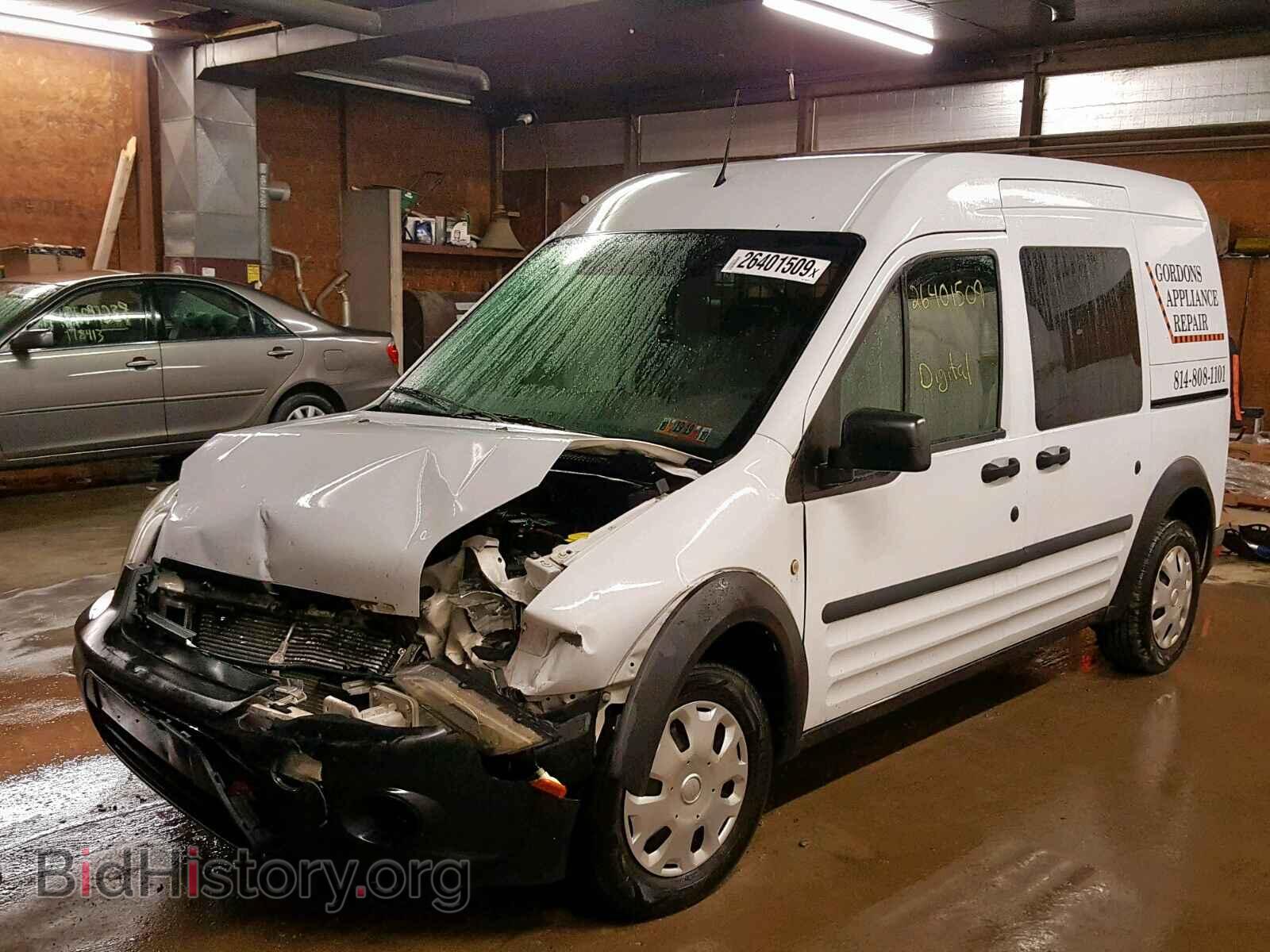 2010 FORD TRANSIT CO - VIN: NM0LS6AN9AT008728 - Фото 2