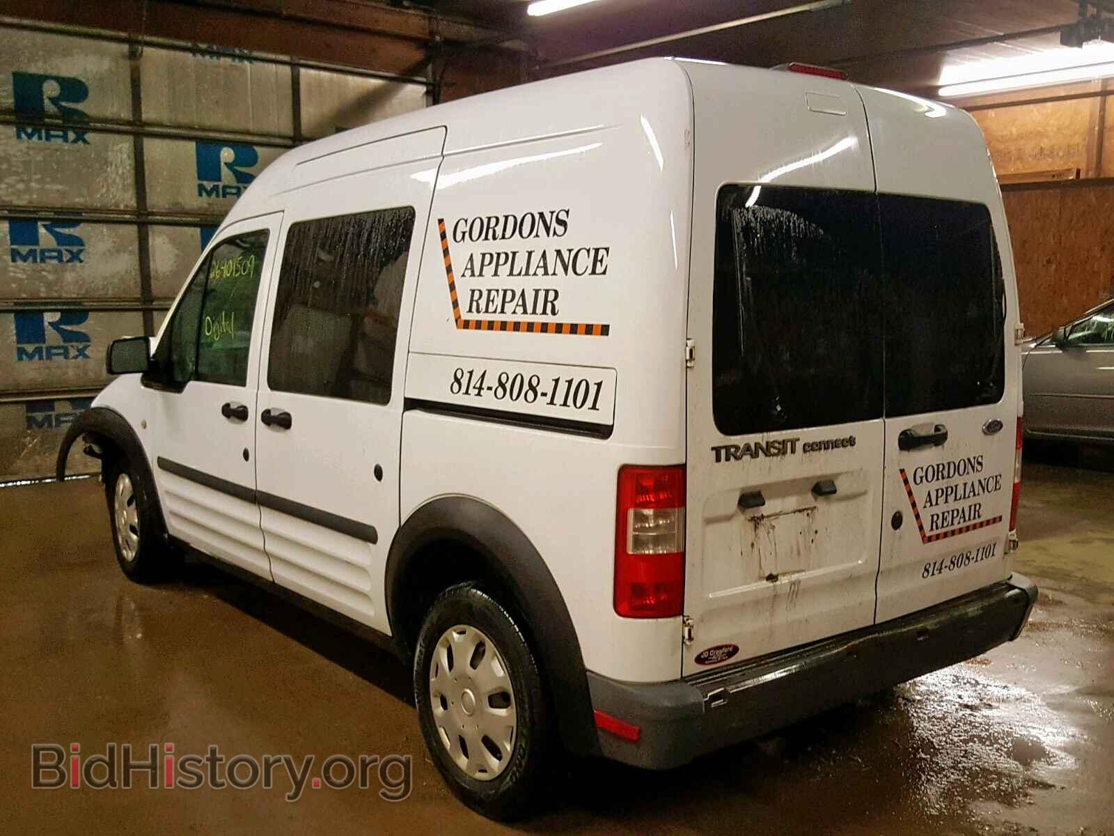2010 FORD TRANSIT CO - VIN: NM0LS6AN9AT008728 - Фото 3