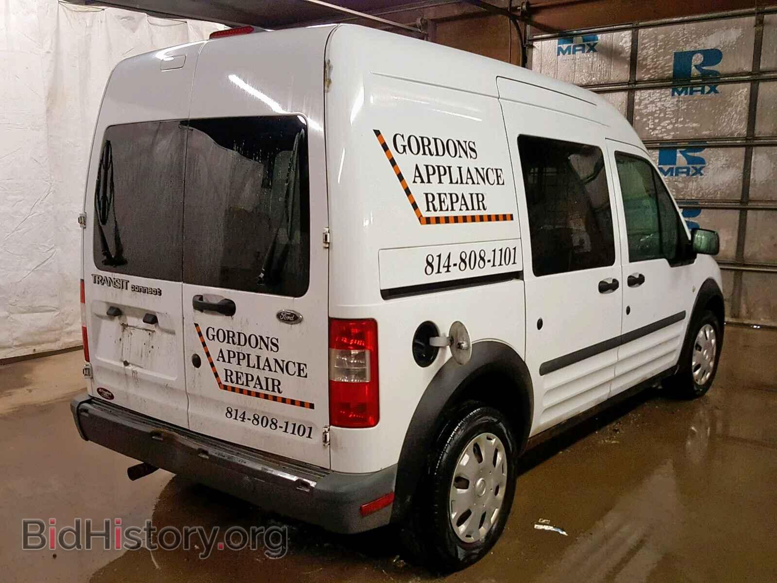 2010 FORD TRANSIT CO - VIN: NM0LS6AN9AT008728 - Фото 4