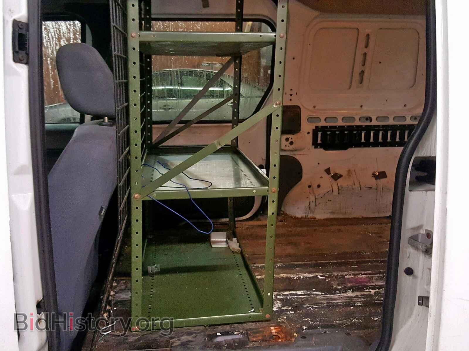 2010 FORD TRANSIT CO - VIN: NM0LS6AN9AT008728 - Фото 6