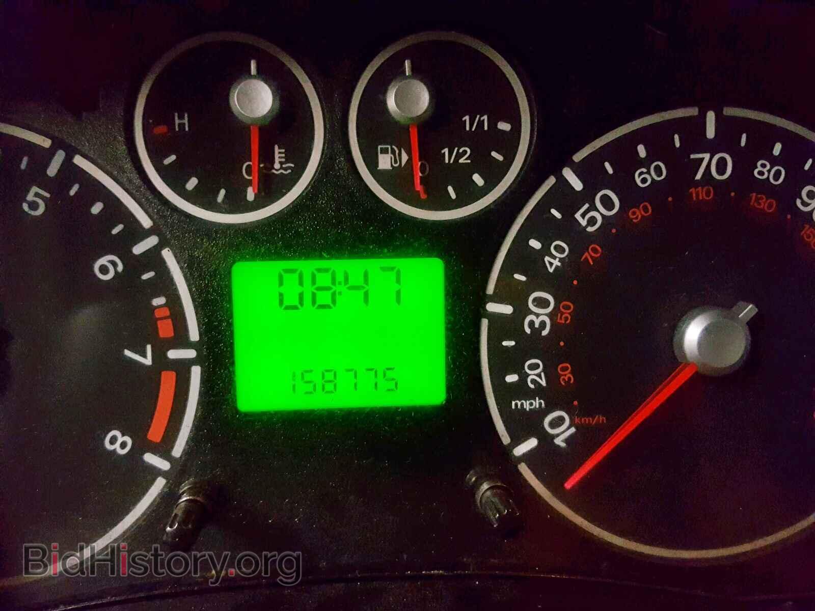 2010 FORD TRANSIT CO - VIN: NM0LS6AN9AT008728 - Фото 8