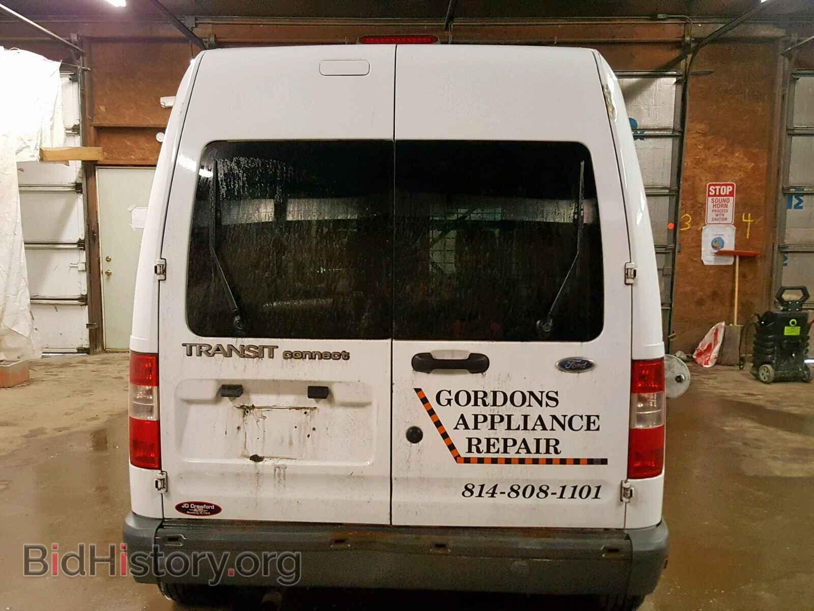 2010 FORD TRANSIT CO - VIN: NM0LS6AN9AT008728 - Фото 9