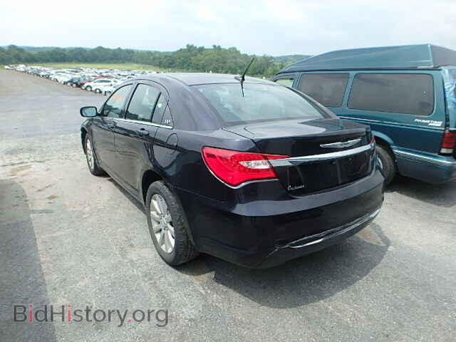 2012 CHRYSLER 200 - VIN: 1C3CCBBB2CN172587 - Фото 3