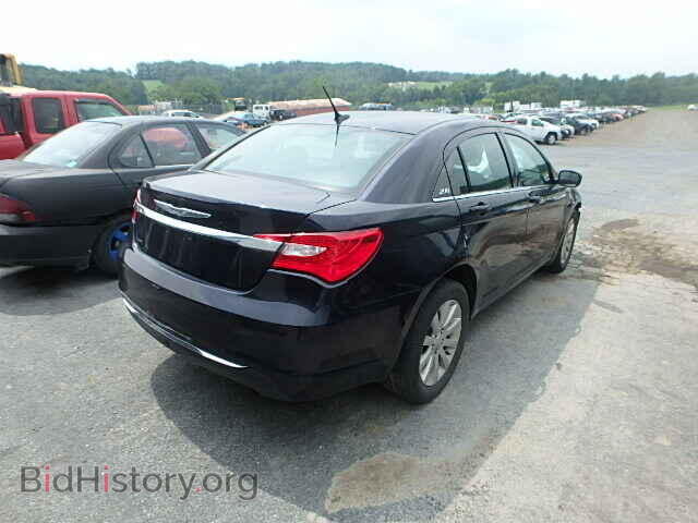 2012 CHRYSLER 200 - VIN: 1C3CCBBB2CN172587 - Фото 4