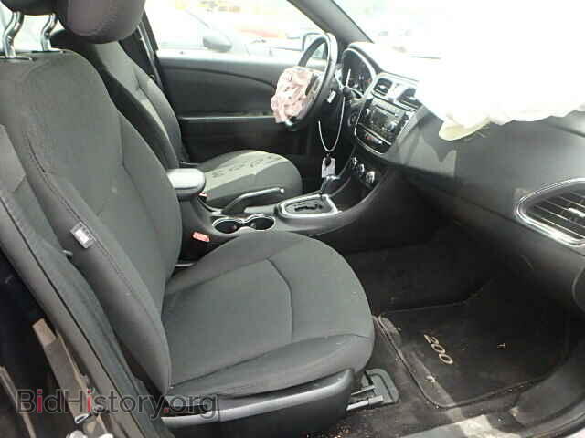 2012 CHRYSLER 200 - VIN: 1C3CCBBB2CN172587 - Фото 5