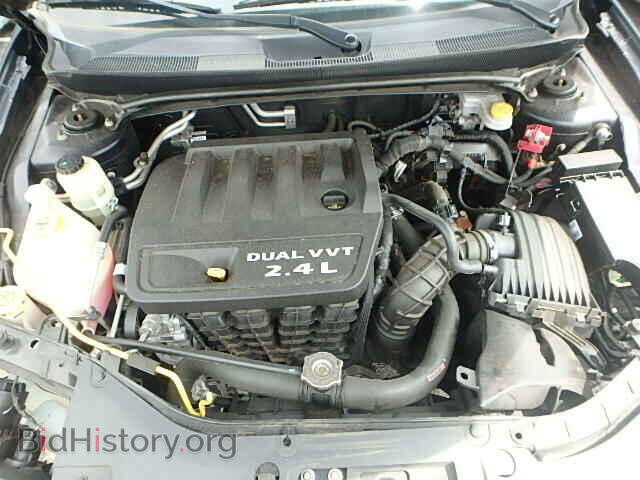 2012 CHRYSLER 200 - VIN: 1C3CCBBB2CN172587 - Фото 7