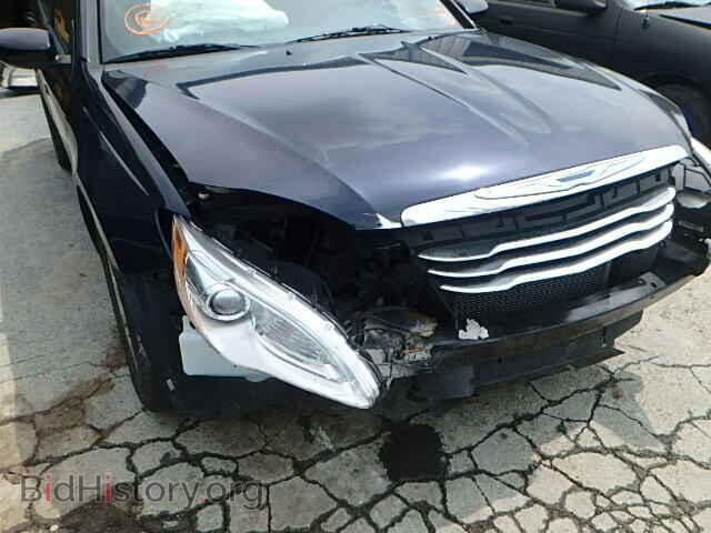 2012 CHRYSLER 200 - VIN: 1C3CCBBB2CN172587 - Фото 9